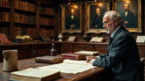 Historische Genies und Experten: Einblicke in Ökonomie, Psychologie und Kultur