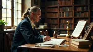 Historische Genies und Experten: Einfluss, Innovation, Identität im Wandel