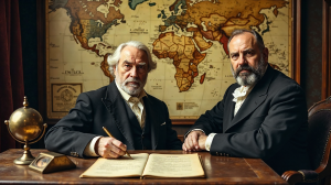 Historische Genies und Experten: Einfluss, Erkenntnisse und Technologien