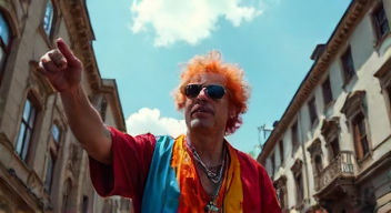 Kulturelle Ausdrucksformen in Protesten (9/10)