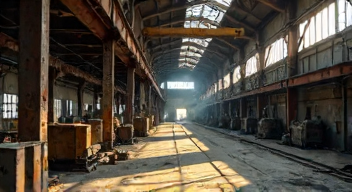 Meine Erinnerungen an die Rüstungsindustrie und ihre Veränderungen (1/10)