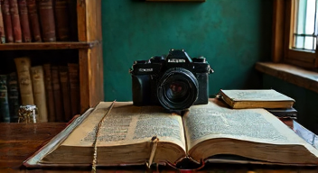 Meine prägenden Erfahrungen mit Kultur, Technik und Philosophie (1/10)