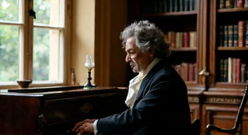 Musikalische Perspektiven auf den Frieden: Ich bin Ludwig van Beethoven (Komponist, 1770-1827)