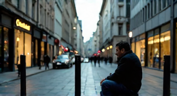 Ökonomische Bedingungen und ihr Einfluss auf die Psyche (6/10)