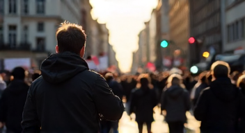 Ökonomische Einflüsse auf Proteste (7/10)