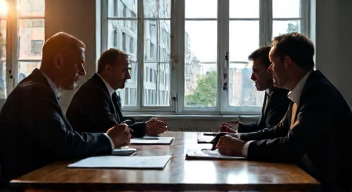 Persönliche Perspektiven zur politischen Strategie (1/10)