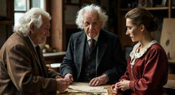 Perspektiven zu historischen Genies und ihrem Einfluss