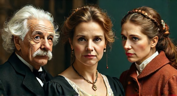 Perspektiven zu Historischen Genies und ihrer Bedeutung