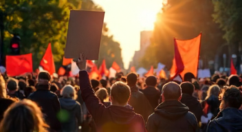 Perspektiven zu Protesten und ihrem Einfluss