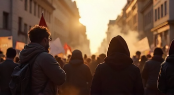 Philosophische Betrachtungen zu Protesten (4/10)