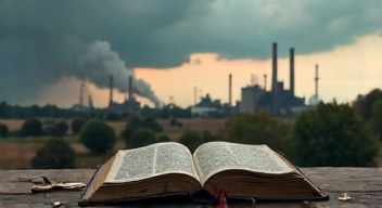 Philosophische Überlegungen zur Rüstungsindustrie (5/10)