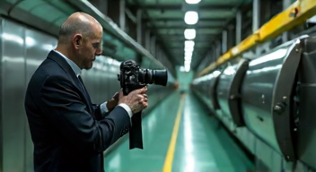 Politische Dimensionen der Rüstungsindustrie (9/10)