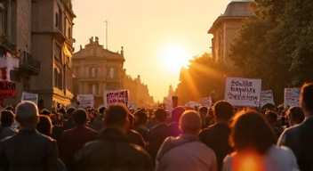Politische Ideale und ihre Umsetzung (9/10)