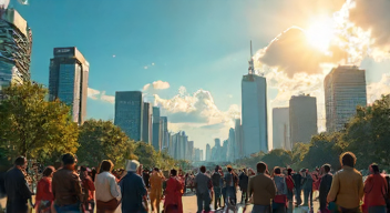 Politische Visionen und ihre Umsetzung (9/10)