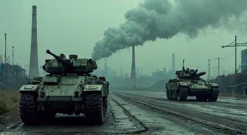 Psychoanalytische Perspektiven auf die Rüstungsindustrie (7/10)