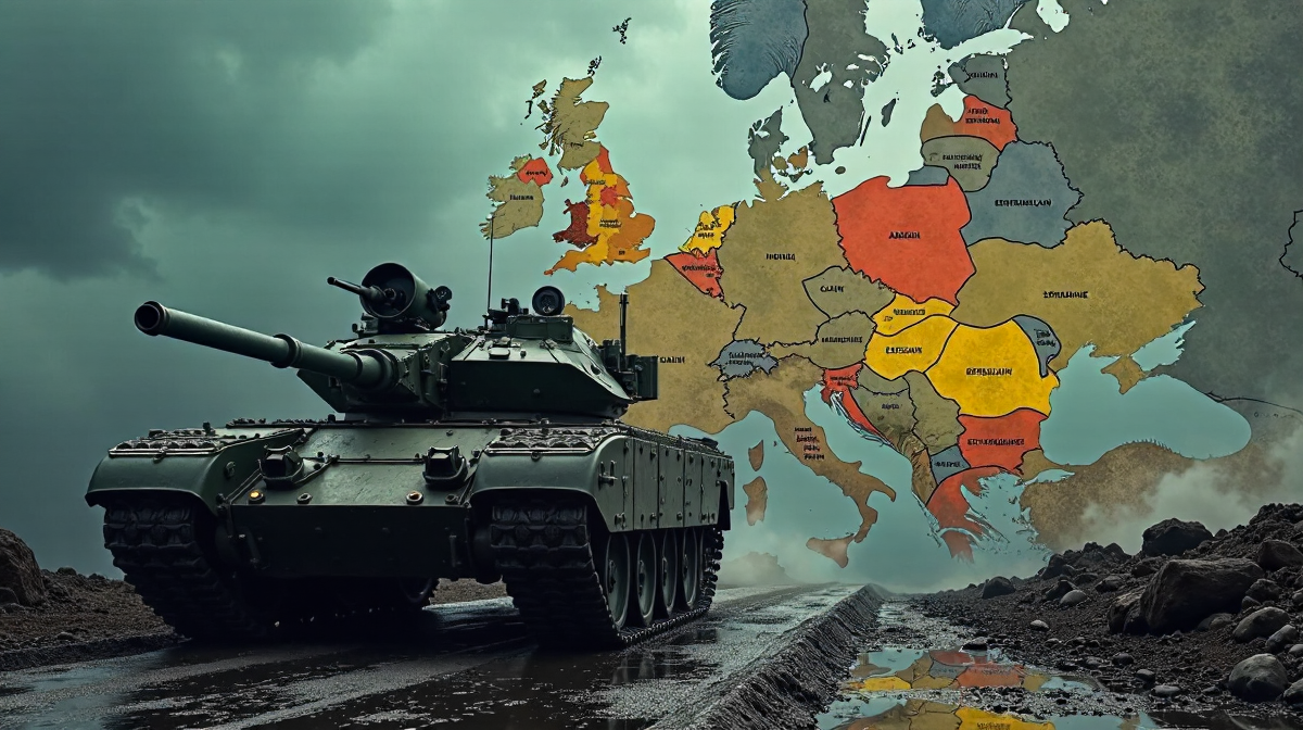 Rüstungsimporte, Ukraine-Krieg und Deutschlands Rolle: Eine tiefgehende Analyse