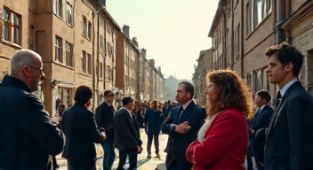 Soziale Dynamiken und ihre Herausforderungen (6/10)