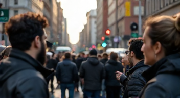 Soziale Dynamiken und Protestwahrnehmung (5/10)