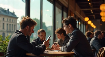 Soziale Strukturen und ihre Auswirkungen auf Technologie (4/10)