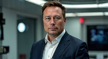 Technologie und Rüstungsimporte: Ich bin Elon Musk (Tech-Milliardär, 54 Jahre)