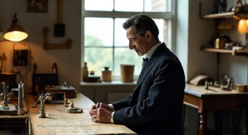 Technologische Innovation und ihre Schöpfer (3/10)