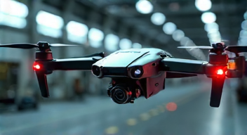 Technologische Innovationen in der Rüstungsindustrie (4/10)