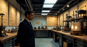 Technologische Revolutionen und ihr Erbe (3/10)